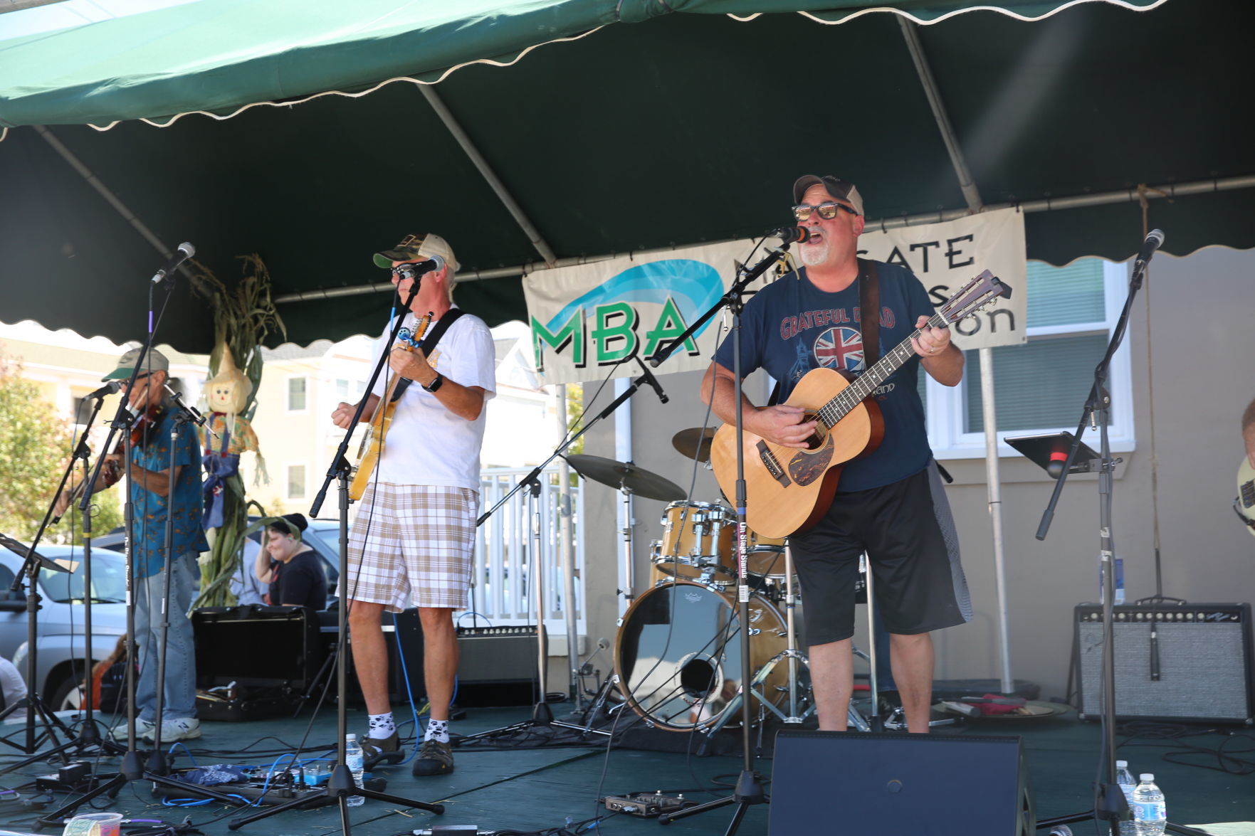 Margate hosted its annual Fall Funfest by the Bay on Saturday, Sept. 21, 2019. The festival continues into Sunday with more live music, food and entertainment.